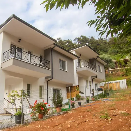 Villa Evergreen Thassos *