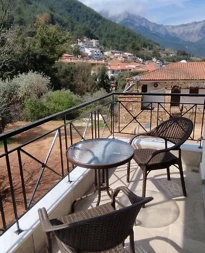 Evergreen Thassos ヴィラ スカラ・ポタミアス