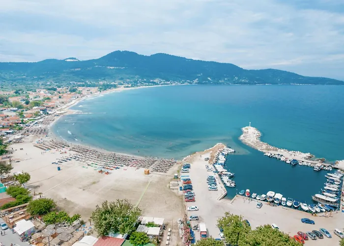 Evergreen Thassos ヴィラ スカラ・ポタミアス