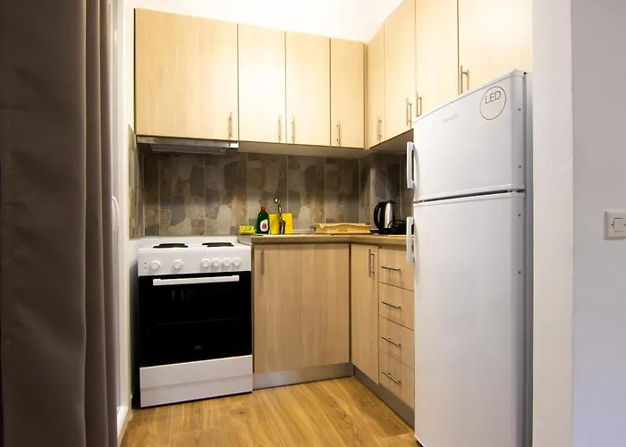 Evergreen Thassos スカラ・ポタミアス