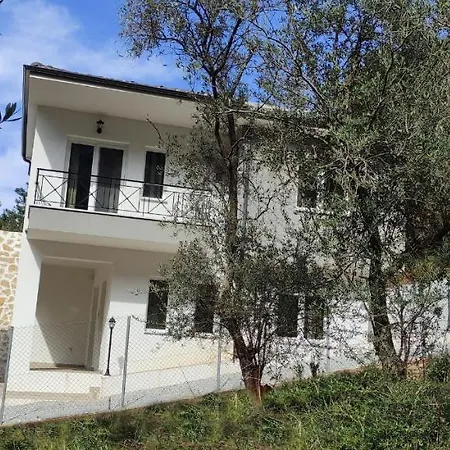 别墅 Evergreen Thassos 斯卡拉伯塔麦斯