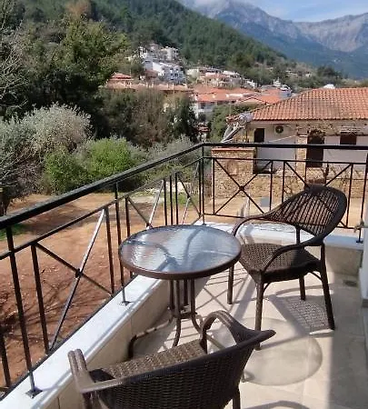 Evergreen Thassos Βίλα Σκάλα Ποταμιάς