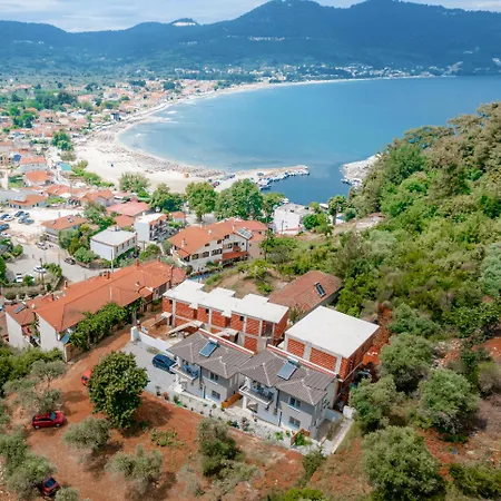 Evergreen Thassos Βίλα Σκάλα Ποταμιάς