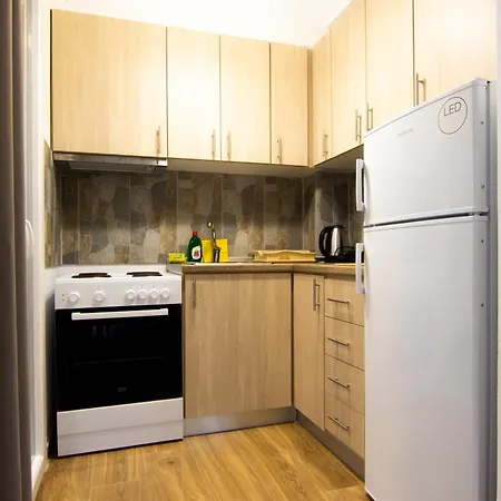 Evergreen Thassos سكالا بوتامياس