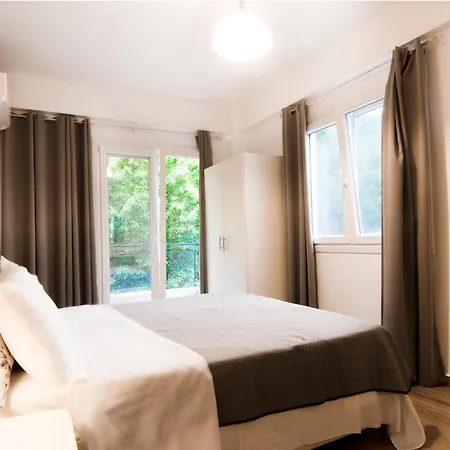 Evergreen Thassos فيلة سكالا بوتامياس