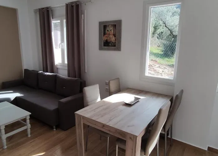 빌라 Evergreen Thassos *