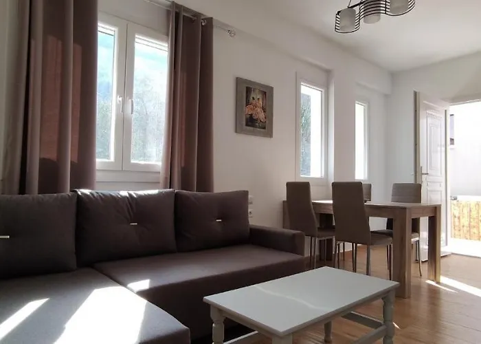 빌라 Evergreen Thassos 스칼라 포타미아스