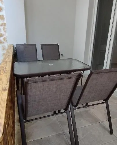 Evergreen Thassos 빌라 스칼라 포타미아스