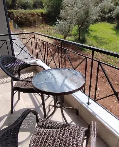 빌라 Evergreen Thassos 스칼라 포타미아스