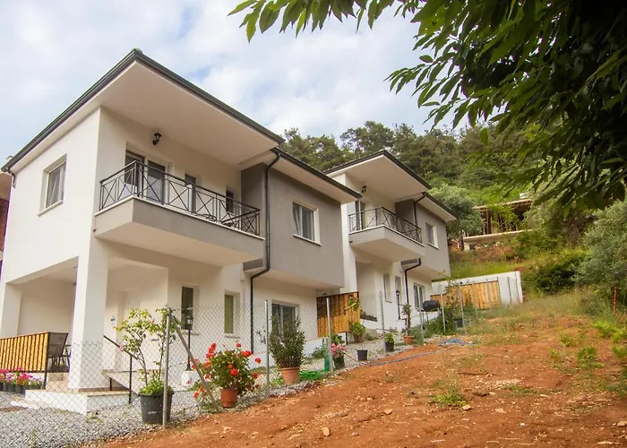 빌라 Evergreen Thassos *