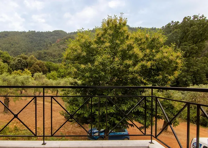 빌라 Evergreen Thassos