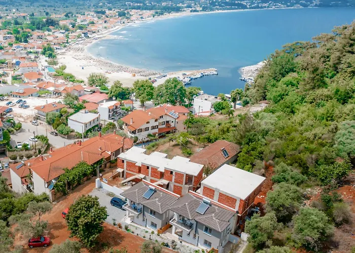 Evergreen Thassos 빌라 스칼라 포타미아스