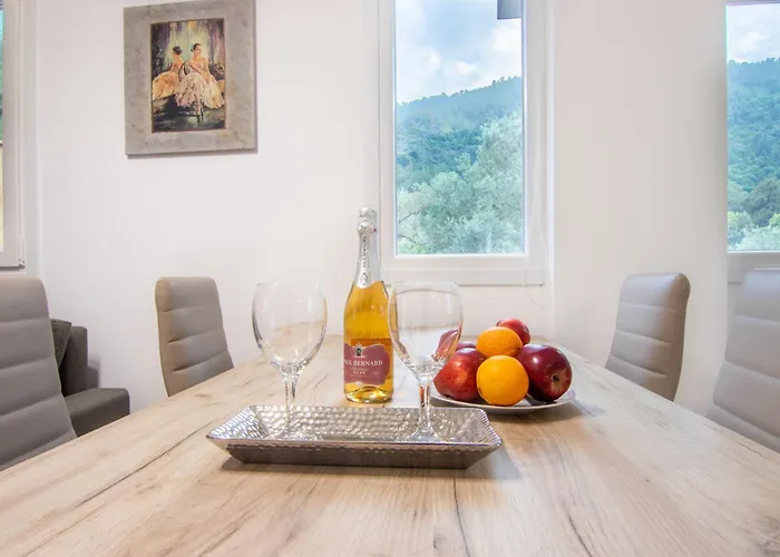 Evergreen Thassos 빌라 스칼라 포타미아스