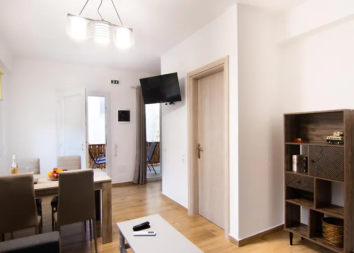 빌라 Evergreen Thassos *