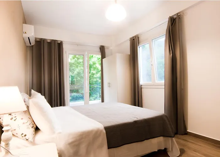 Evergreen Thassos 빌라 스칼라 포타미아스