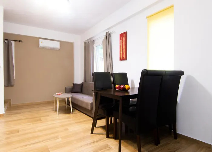 Evergreen Thassos 빌라 스칼라 포타미아스